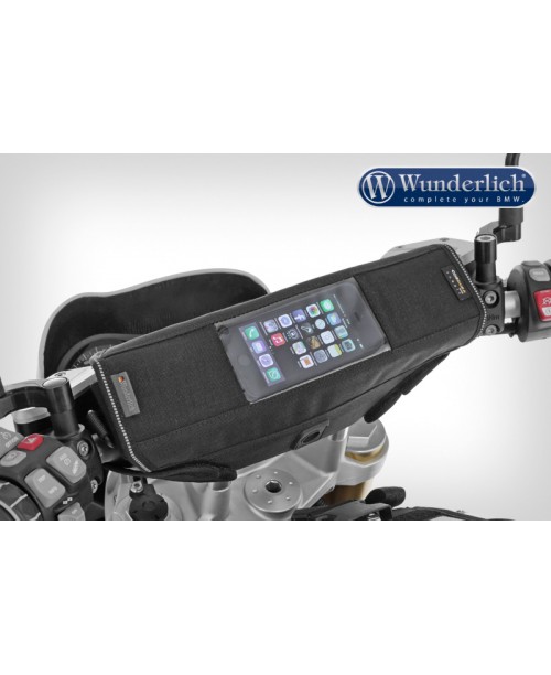 Сумка с креплением на руль больш разм - Media Bar Bag Evo XL