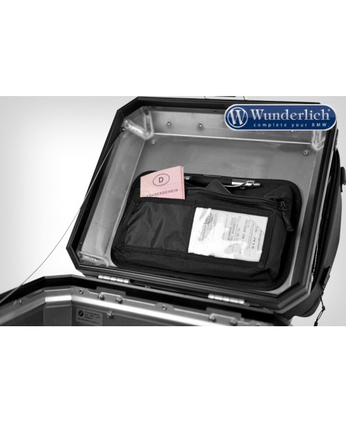 Сумка-органайзер внутренняя, центрального кофра - Case Lid Organizer