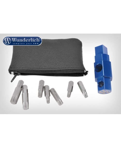 Комплект инструментов дорожный BMW - On Board Tool Set