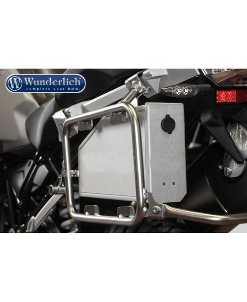 Кофр для инструментов 30x8x18.5 см - GS Emotion Alu Compartment R 1200 GS LC Adv.