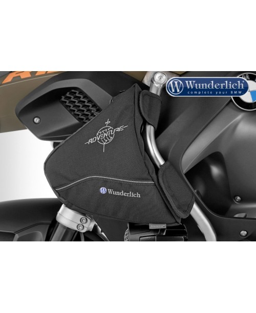 Сумки с креплением на защитные дуги бака прав+лев компл -Tank Bar Bags R 1200 GS LC Adv.