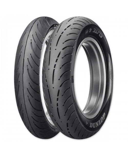 Скат 180/60-16 Dunlop ELITE 4 TL 80H HONDA GL1800 задний