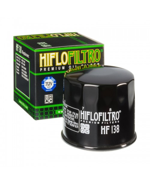 Масляный фильтр SUZUKI HIFLO HF138 VM9146