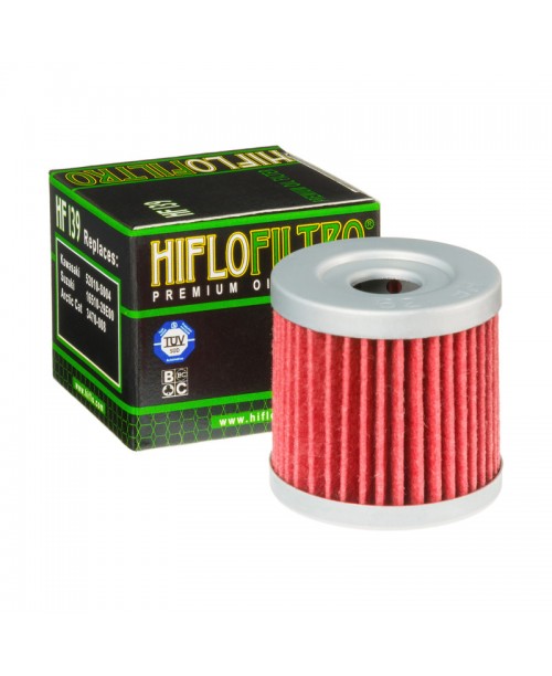 Масляный фильтр HIFLO HF139 VM9067