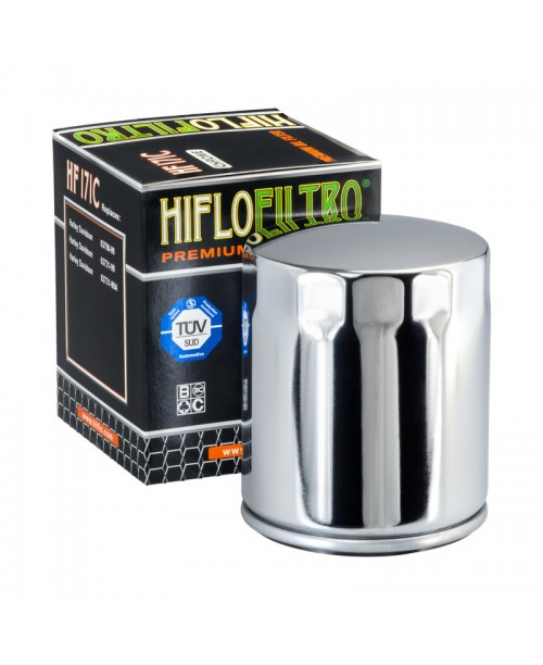 Масляный фильтр HARLEY DAVIDSON HIFLO HF171C VM9091