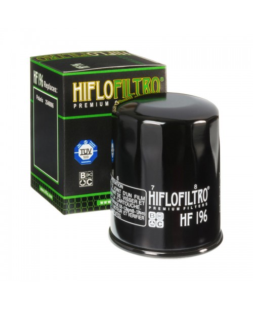 Масляный фильтр HIFLO HF196