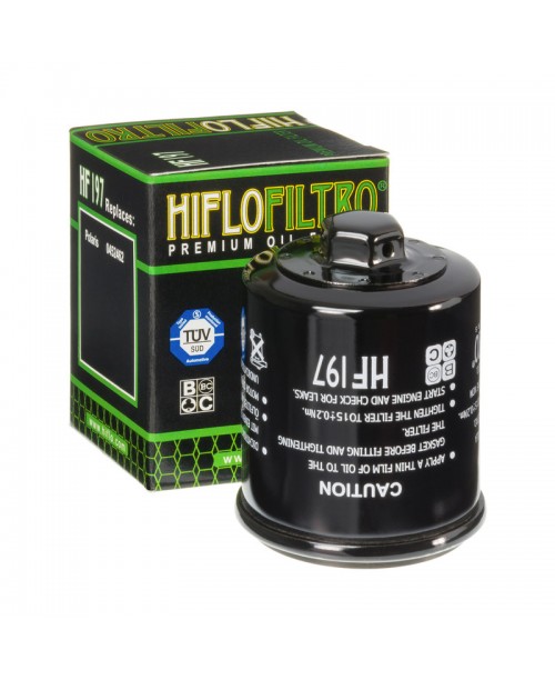 Масляный фильтр HIFLO HF197