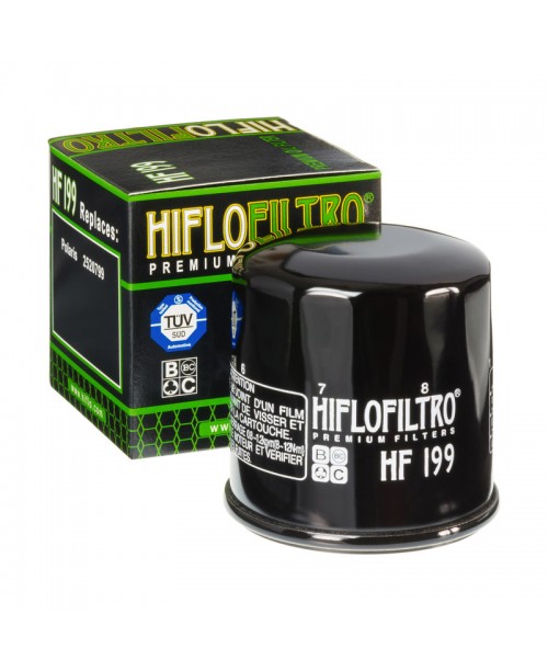 Масляный фильтр HIFLO HF199 POLARIS, TOHATSU