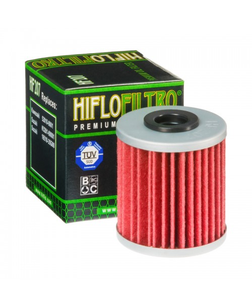 Масляный фильтр HIFLO HF207 , 9097