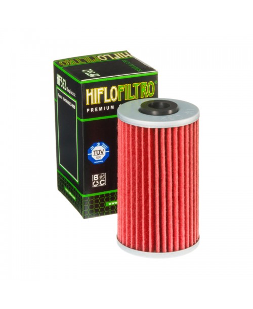 Масляный фильтр HIFLO HF562 VM13906