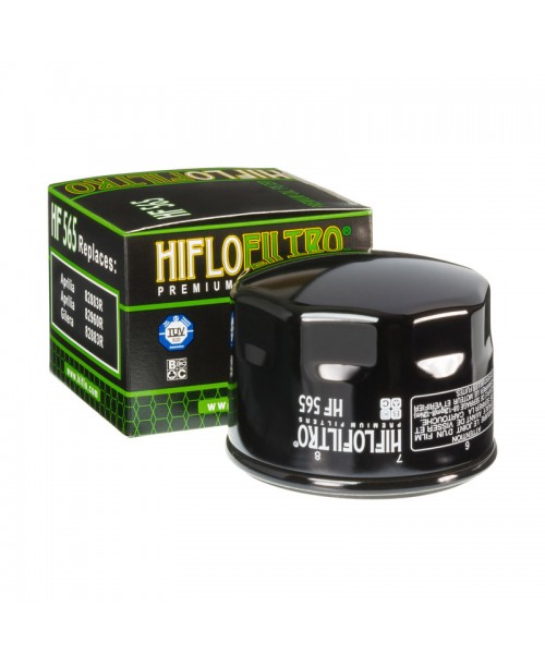 Масляный фильтр HIFLO HF565 / HF184