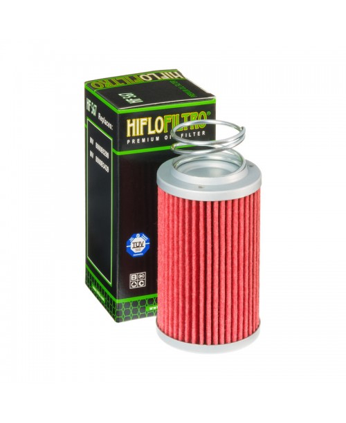 Масляный фильтр HIFLO HF567