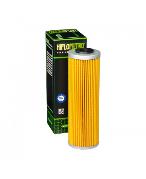 Масляный фильтр HIFLO HF650  KNECHT OX807