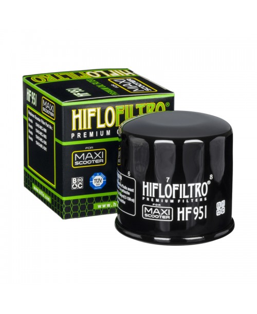 Масляный фильтр HIFLO HF951 VM9096