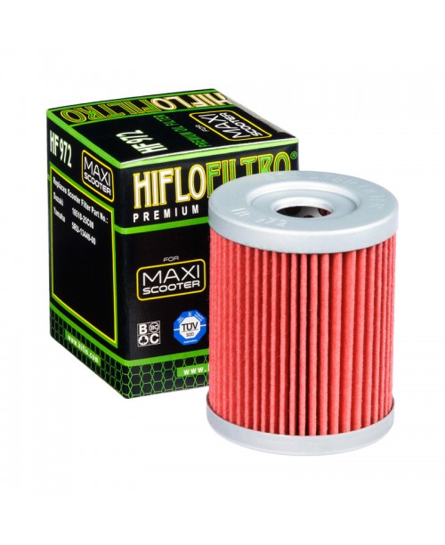 Масляный фильтр HIFLO HF972