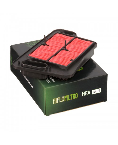 Воздушный фильтр SUZUKI Burgman AN400 07-17 HIFLO HFA3401