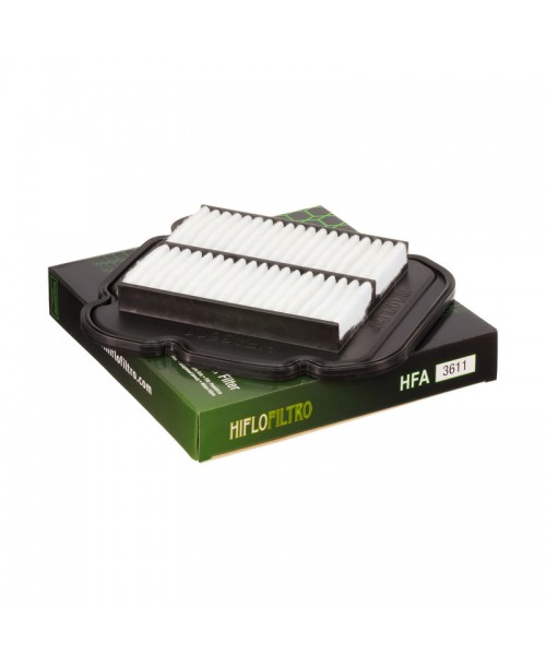 Воздушный фильтр KAWASAKI KLV1000/Suzuki V-Strom DL650/DL1000 HIFLO HFA3611