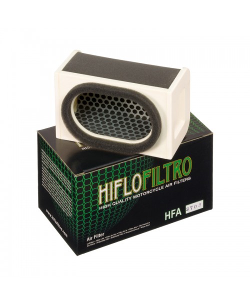 Воздушный фильтр KAWASAKI ZR400/Z550/ZR550/ZR750 HIFLO HFA2703