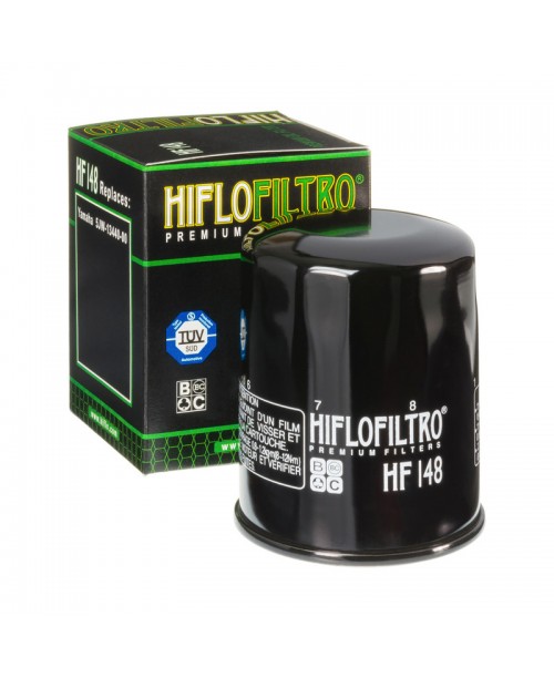 Масляный фильтр TGB BLADE 600 HIFLO HF148 VM9075 ,TGB 600 HONDA BF