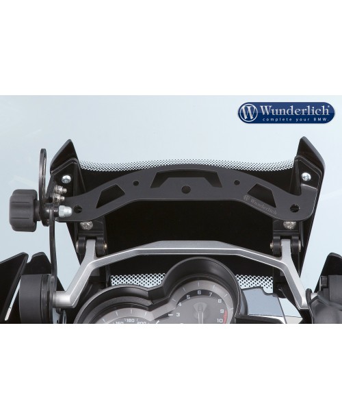 Усилитель ветрового стекла WUNDERLICH BMW R 1200/1250 GS LC - черн