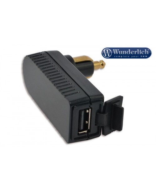 Переходник от прикуривателя штекер BAAS BMW -> USB