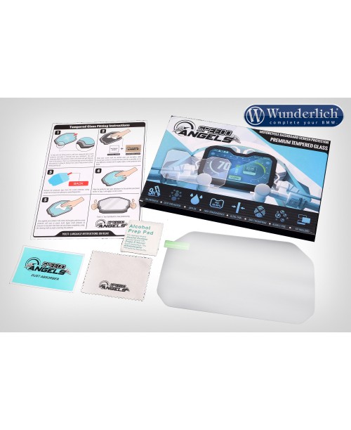 Защитное стекло TFT дисплея WUNDERLICH BMW R1250 GS