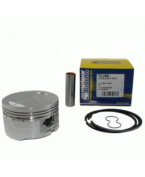 Поршень KYMCO PEOPLE S / Xciting 250/300 CC 73.00mm, палец 17мм