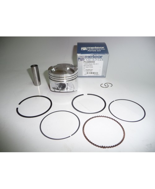 Поршень Piaggio Beverly 125 08-11 Ø 57.5