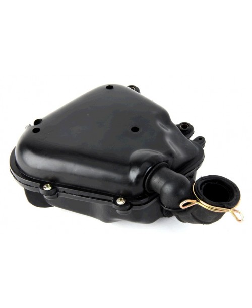 Корпус воздушного фильтра Yamaha/ Aprilia Minarelli horizontal 50cc 2T