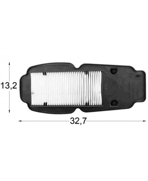 Воздушный фильтр HONDA XL 125 2001-