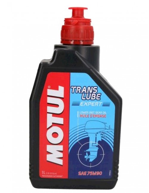 Масло трансмиссионное MOTUL TRANSLUBE EXPERT 75W90 1L Масло трансмиссионное MOTUL TRANSLUBE EXPERT 75W90 1L