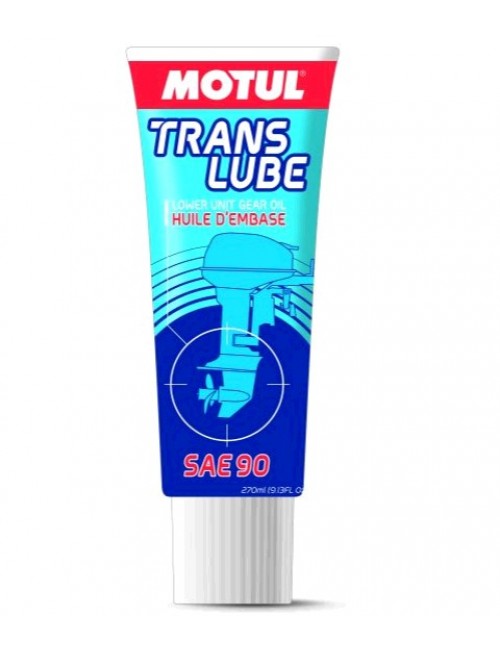 Масло трансмиссионное MOTUL TRANSLUBE 90 0,27l Масло трансмиссионное MOTUL TRANSLUBE 90 0,27l