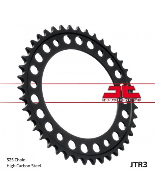 Звезда приводная задняя JT Sprockets JTR3.41ZBK