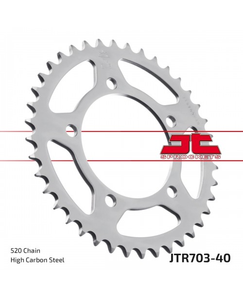 Звезда приводная задняя JT Sprockets JTR703.40