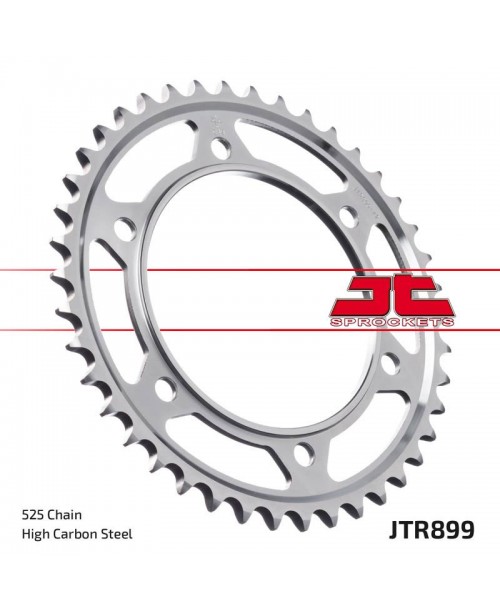 Звезда приводная задняя JT Sprockets JTR899.42ZBK