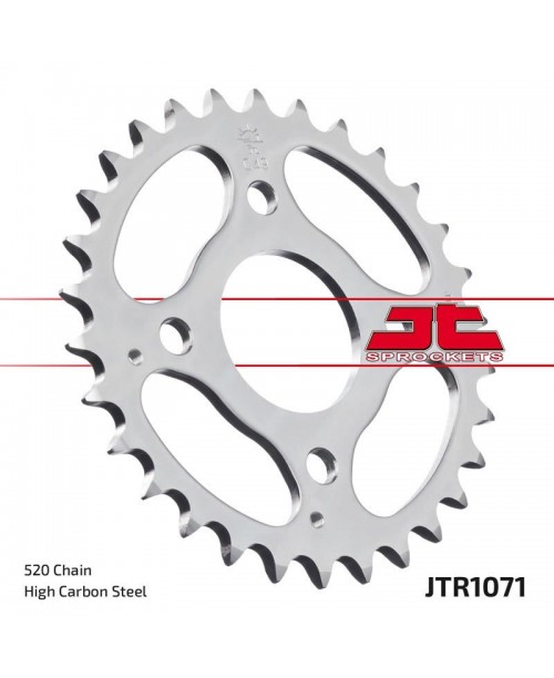 Звезда приводная задняя JT Sprockets JTR1071.30