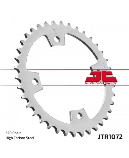 Звезда приводная задняя JT Sprockets JTR1072.38