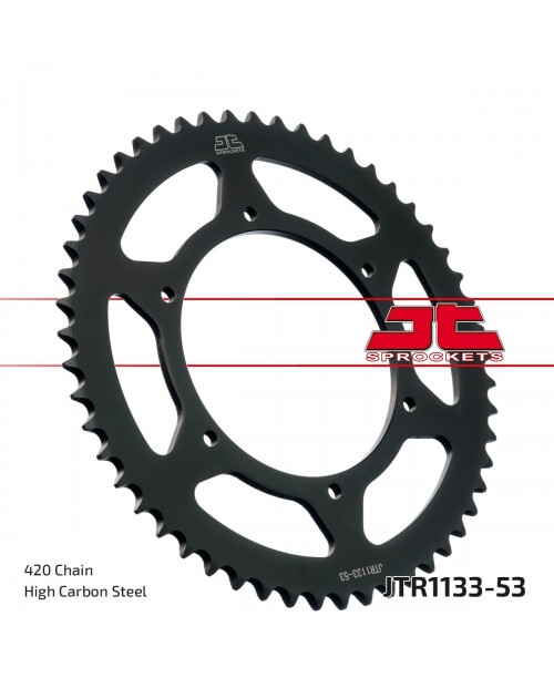 Звезда приводная задняя JT Sprockets JTR1133.53