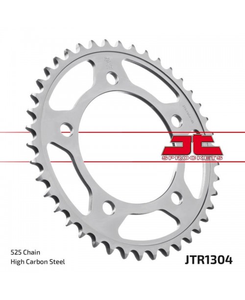 Звезда приводная задняя JT Sprockets JTR1304.43ZBK