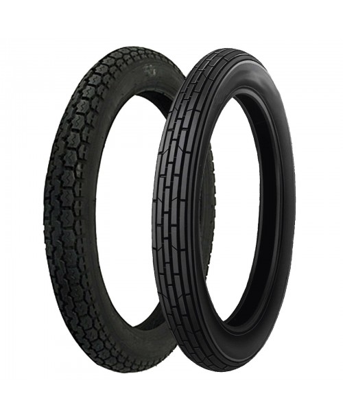 Скат 2.75-18 VEE RUBER VS 18-275 type 11F