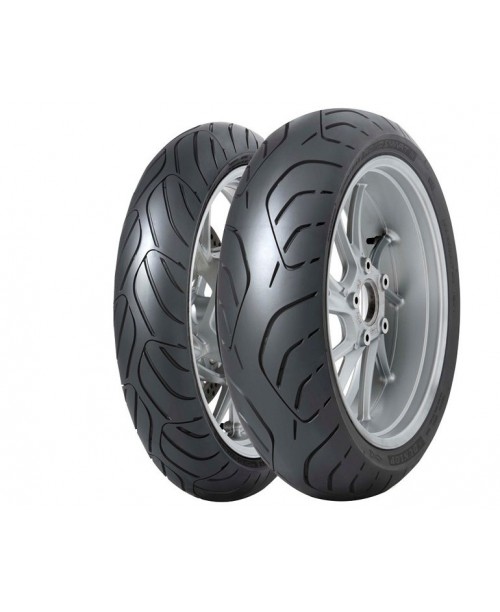Скат 190/55-17 DUNLOP ROAD SMART III 75W TL
