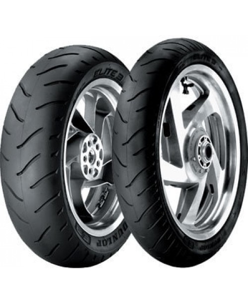 Скат 180/60-16 Dunlop ELITE 3 TL 80H HONDA GL1800 задний