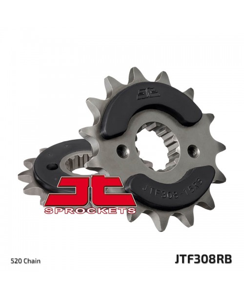 Звезда приводная передняя JT Sprockets JTF308.15RB