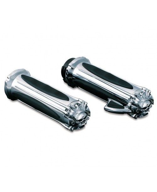 Ручки руля KURYAKYN HD PREMIUM ZOMBIE пара