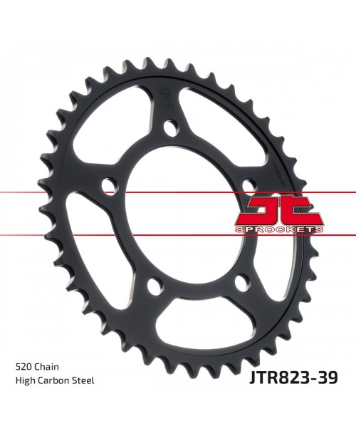 Звезда приводная задняя JT Sprockets JTR823.39