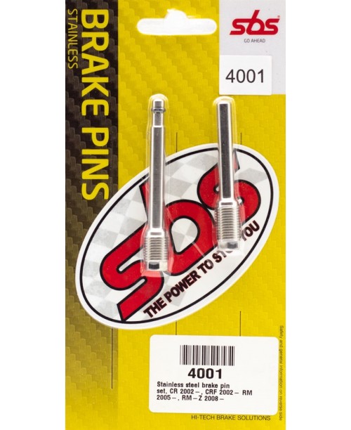 Направляющая суппорта комплект HONDA/SUZUKI