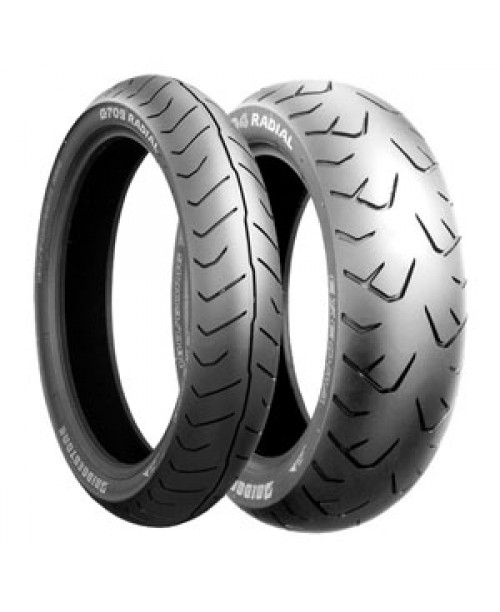 Скат 180/60-16 Bridgestone G704 HONDA GL1800 задний