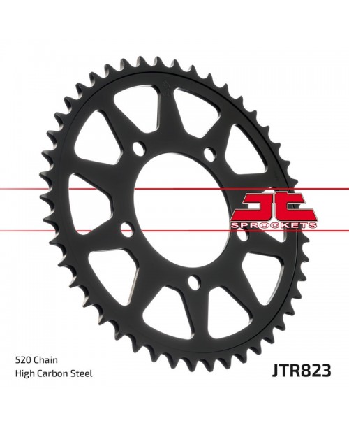 Звезда приводная задняя JT Sprockets JTR823.39ZBK