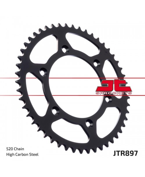 Звезда приводная задняя JT Sprockets JTR897.38