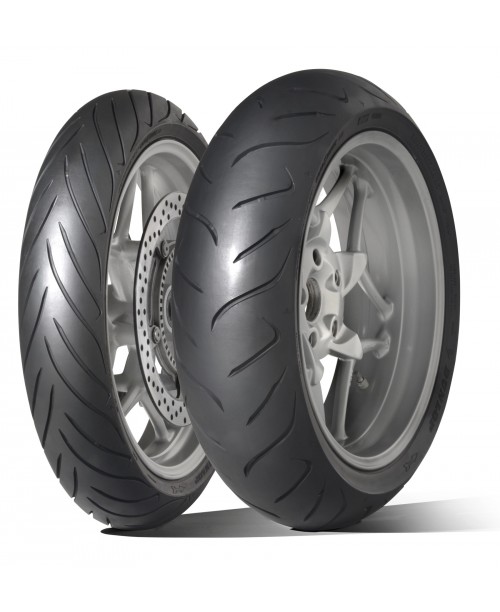 Скат 160/60-17 DUNLOP ROADSMART II 160/60 ZR17  69W TL